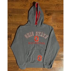 Ohio State Buckeyes pullover sweatshirt hoodie